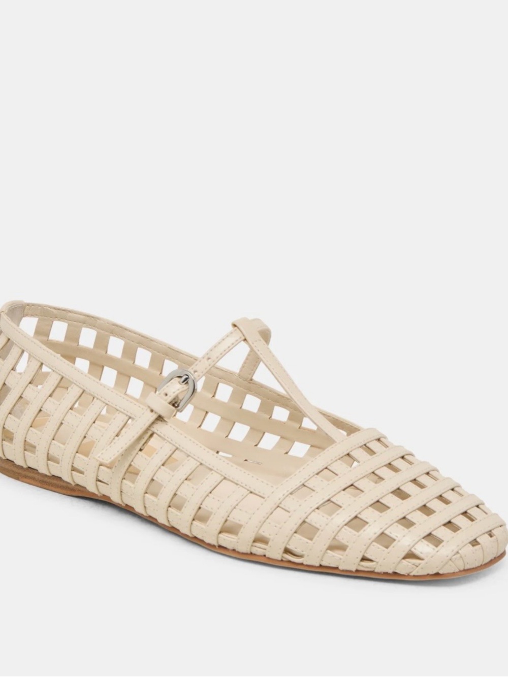 Dolce Vita Rains Ballet Flats Women’s size 7 Like-New - Picture 6 of 7